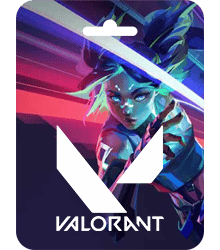 บัตรเติม Valorant (เข้าทันที)