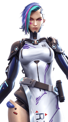 ตัวละคร FreeFire A124