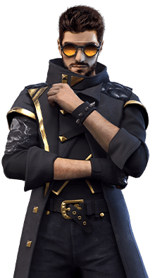 ตัวละคร FreeFire Alok