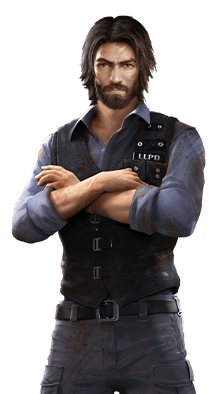 ตัวละคร FreeFire Andrew