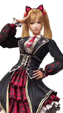 ตัวละคร FreeFire Cariline