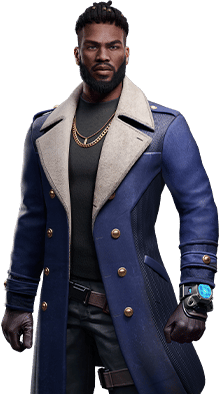 ตัวละคร FreeFire Ford