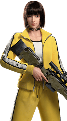 ตัวละคร FreeFire Kelly