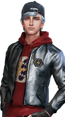 ตัวละคร FreeFire Maxim