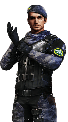 ตัวละคร FreeFire Miguel