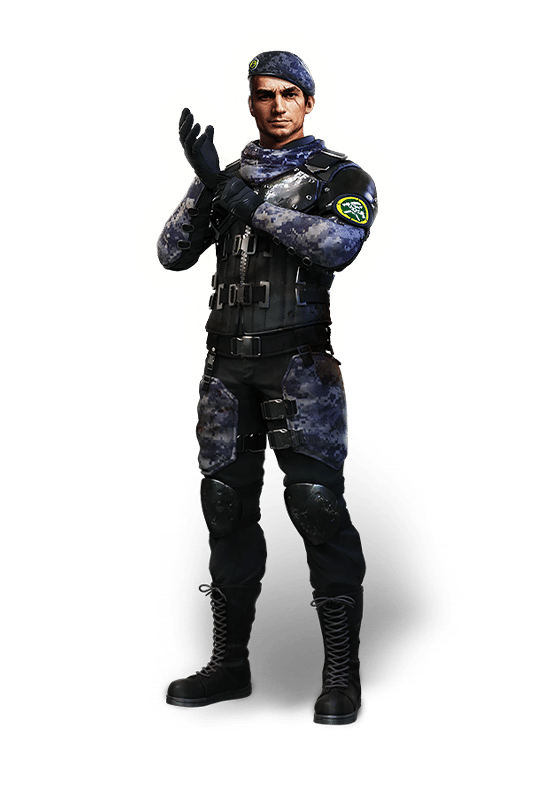 ตัวละคร FreeFire Miguel Full