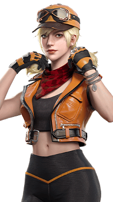 ตัวละคร FreeFire Misha