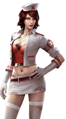 ตัวละคร FreeFire Olivia