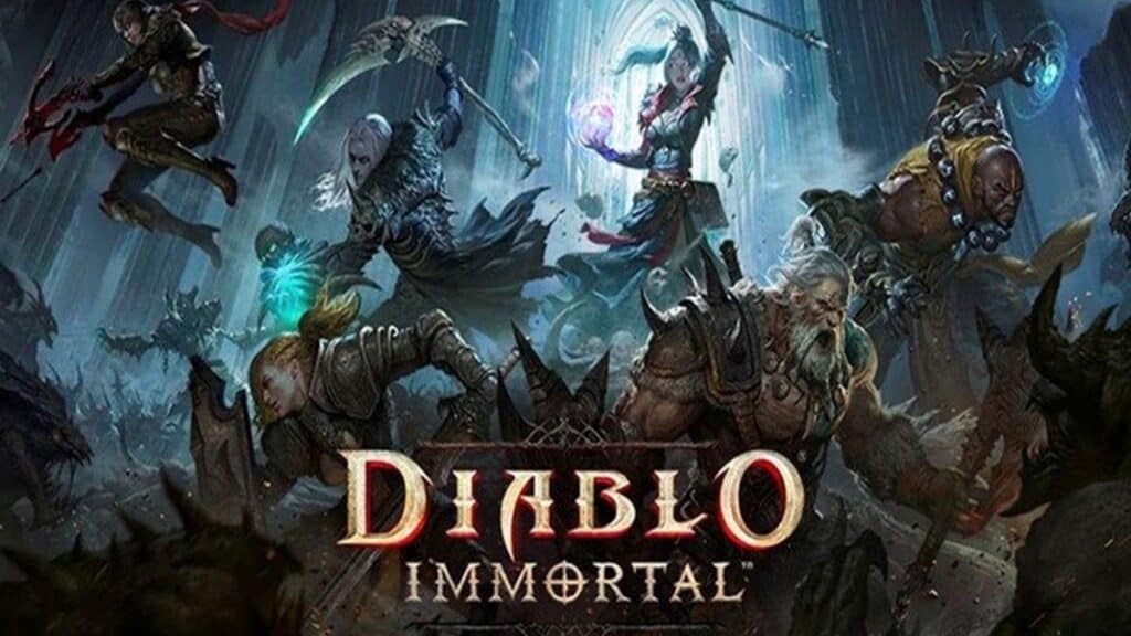 Diablo Immortal