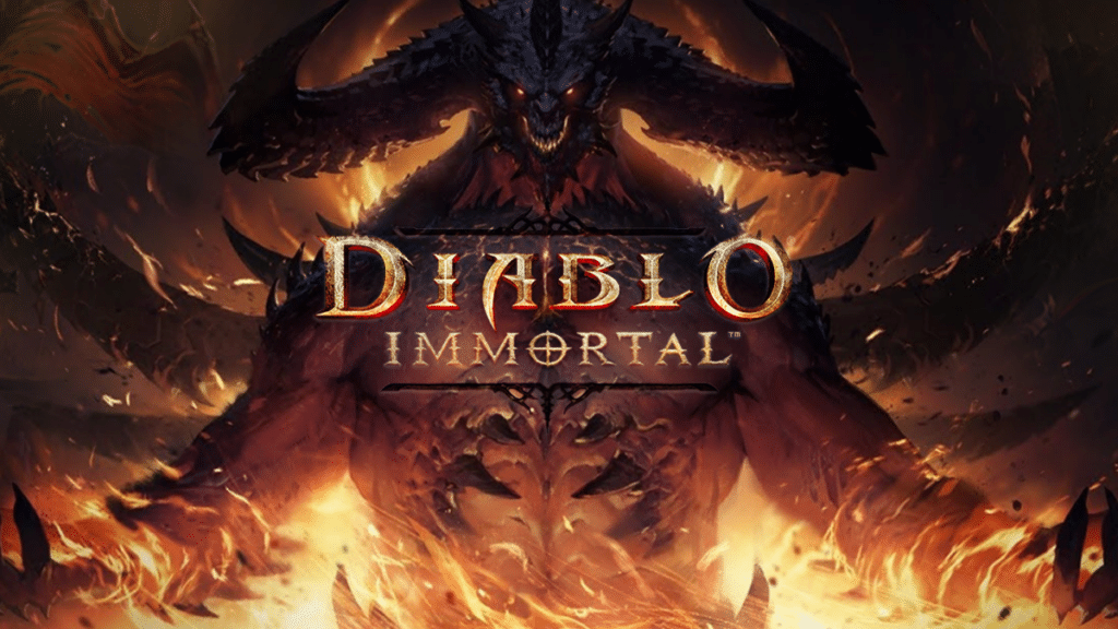 Diablo Immortal