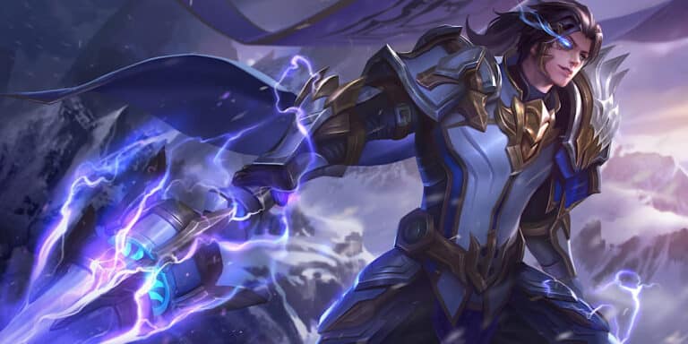 Garena ROV