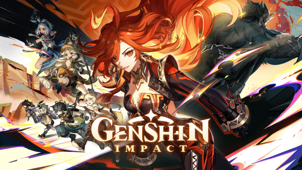 Genshin Impact