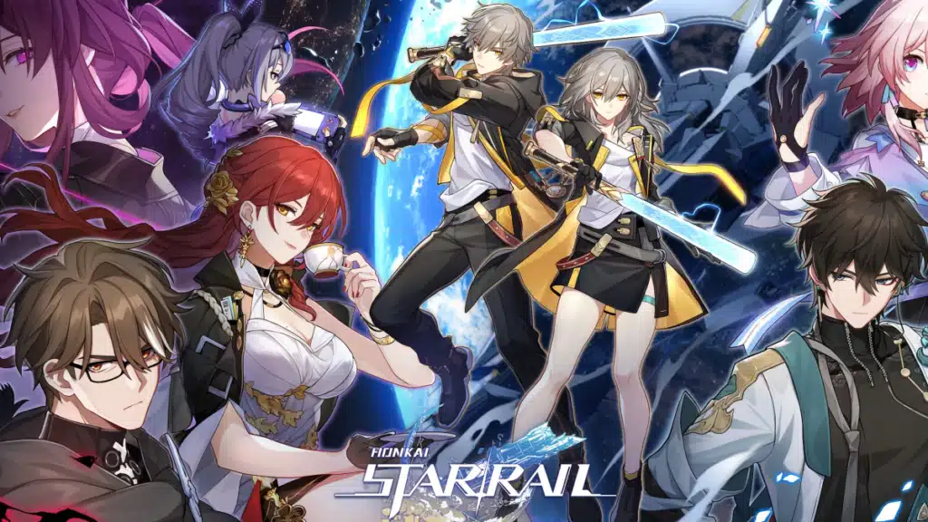 Honkai: Star Rail