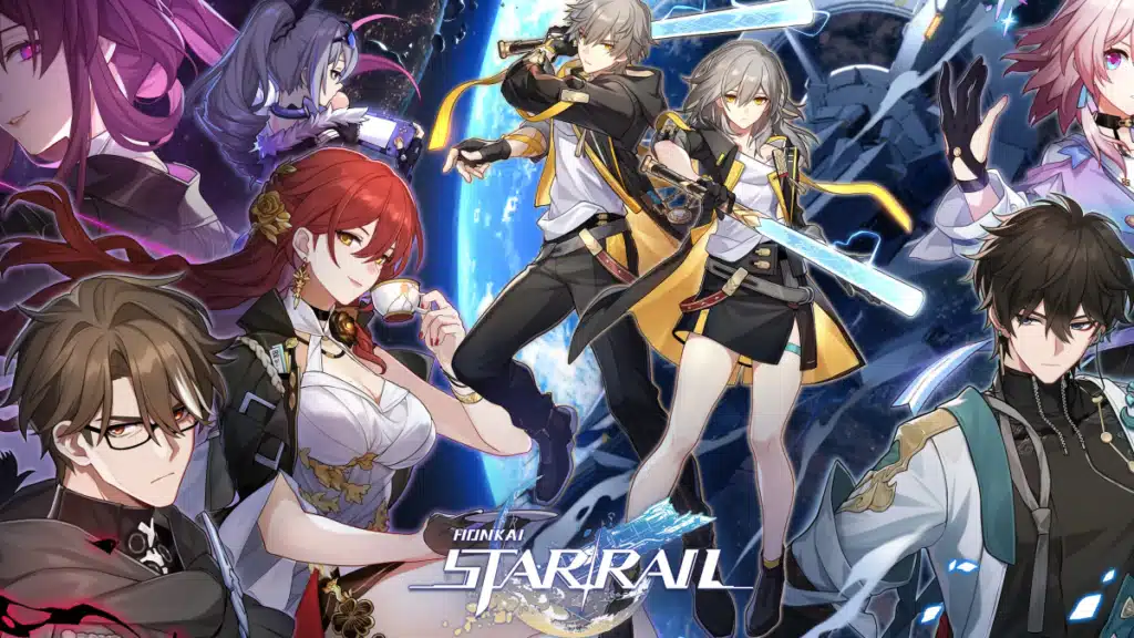 Honkai: Star Rail
