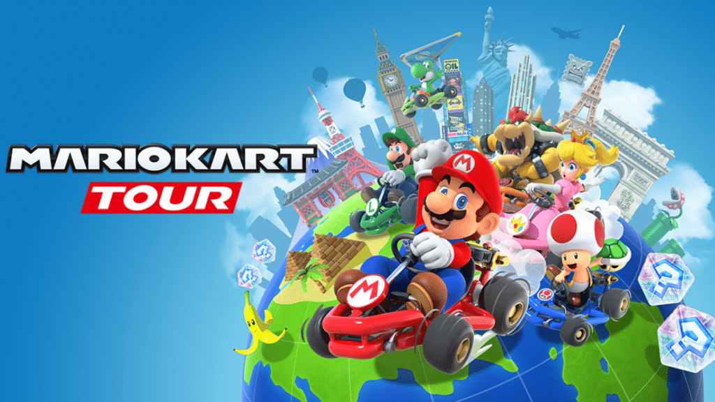 Mario Kart Tour