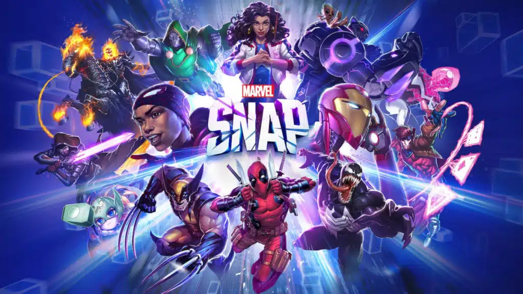 Marvel Snap