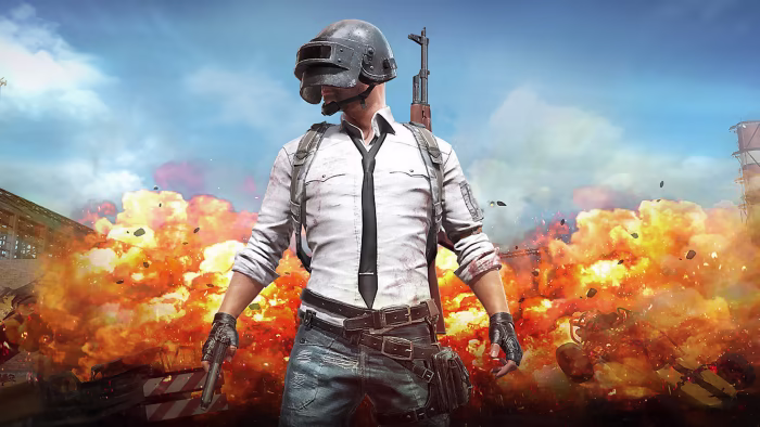 PUBG MOBILE