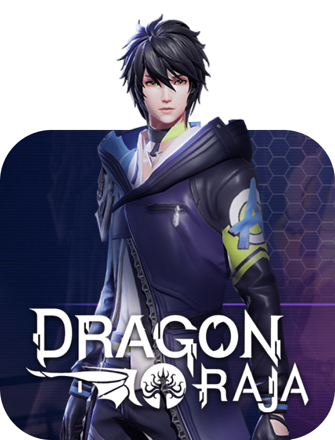 เติมเกม Dragon Raja