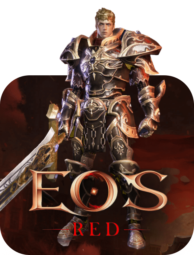 เติมเกม EOS RED