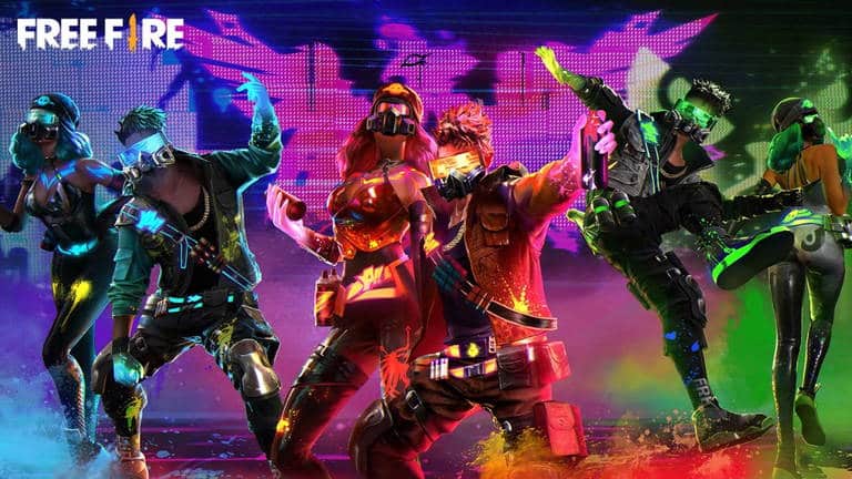 free fire