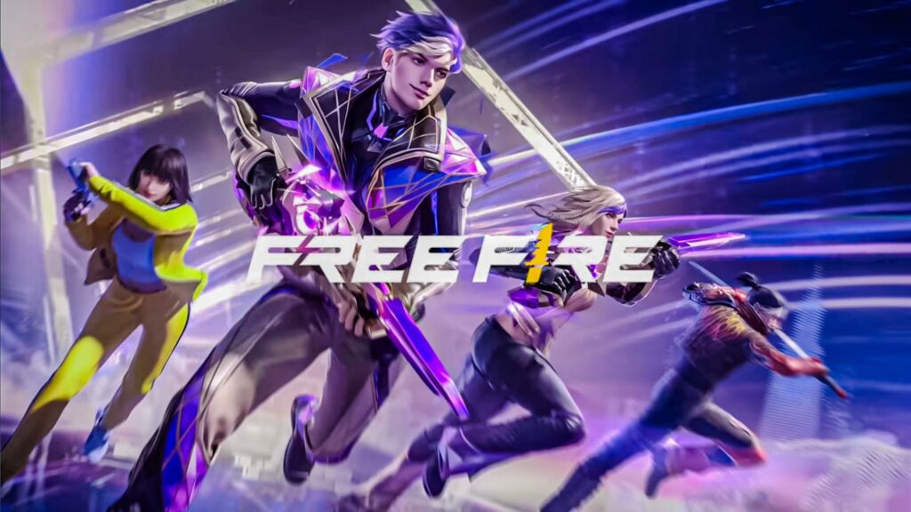 free fire