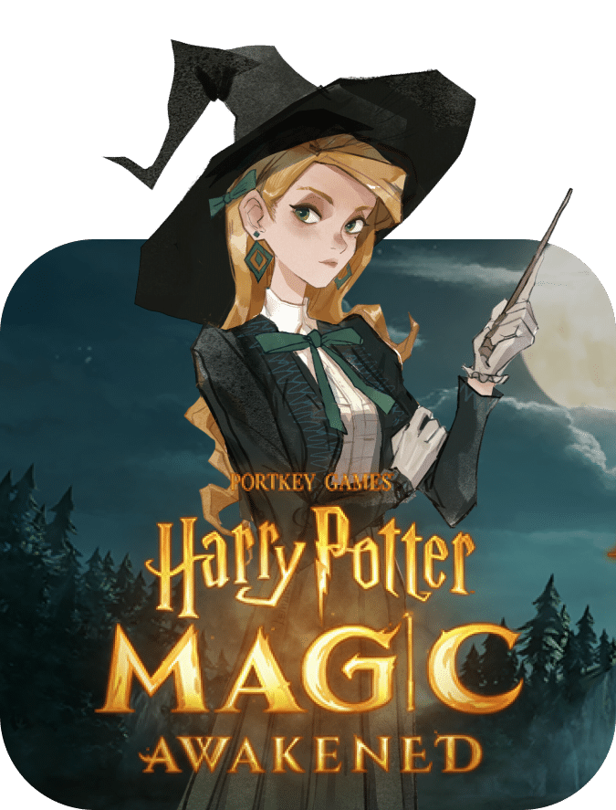 Harry Potter: Magic Awakened