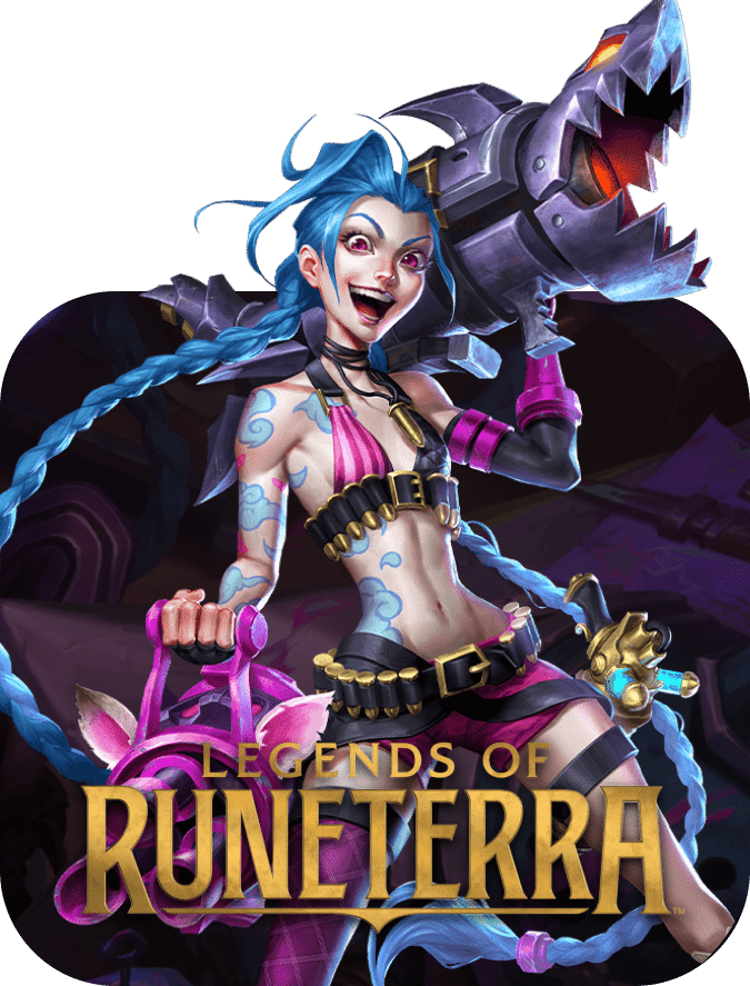 เติมเกม Legends of Runeterra
