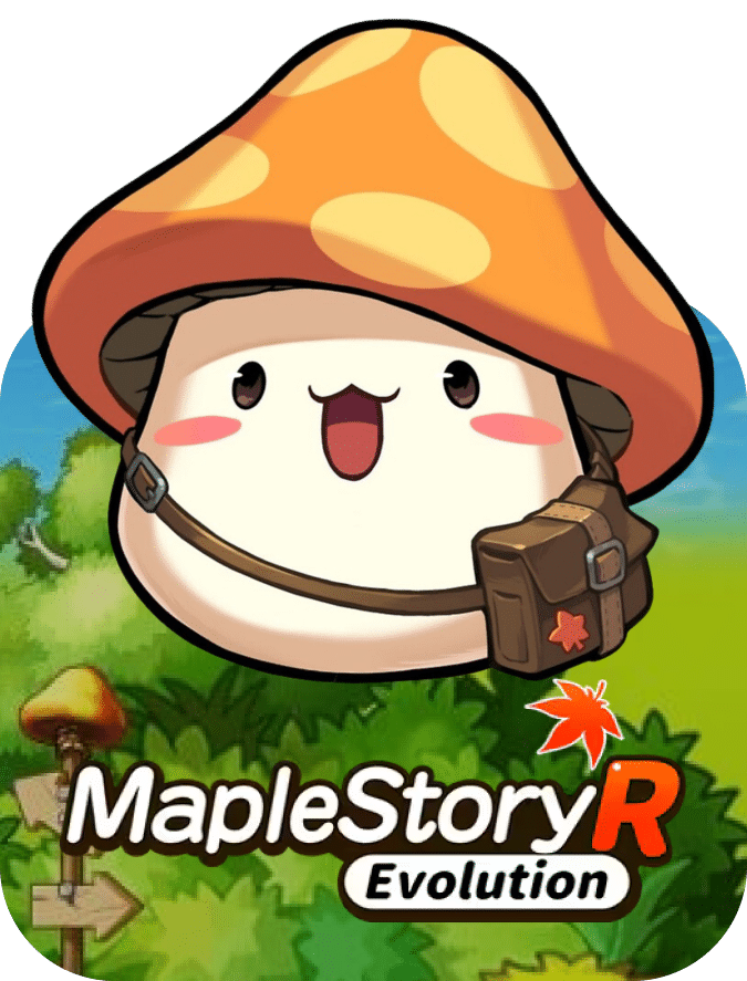 MapleStory R: Evolution