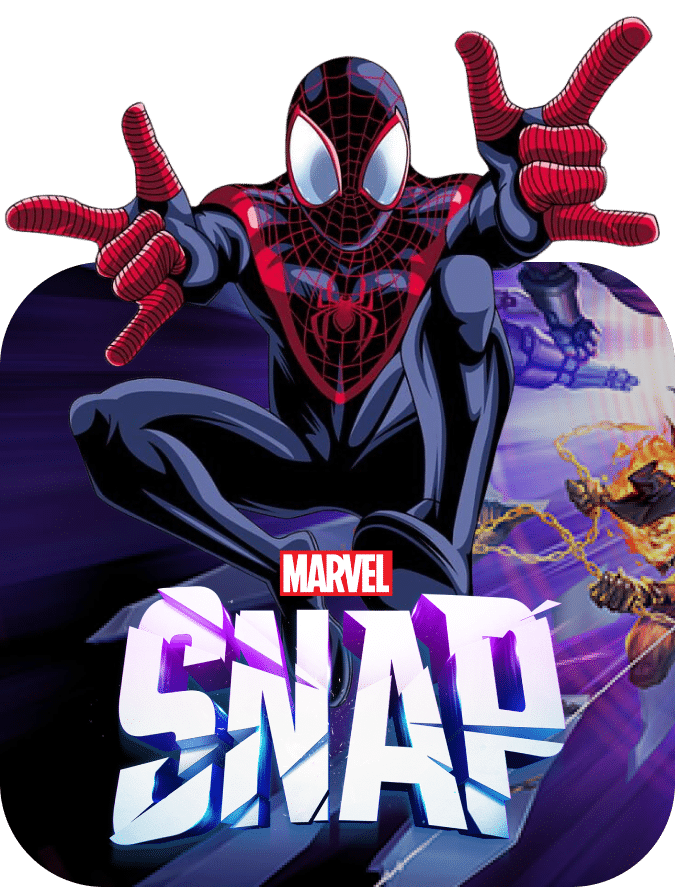 เติมเกม Marvel Snap