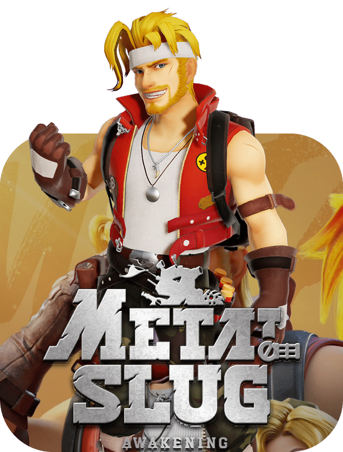 Metal Slug: Awakening
