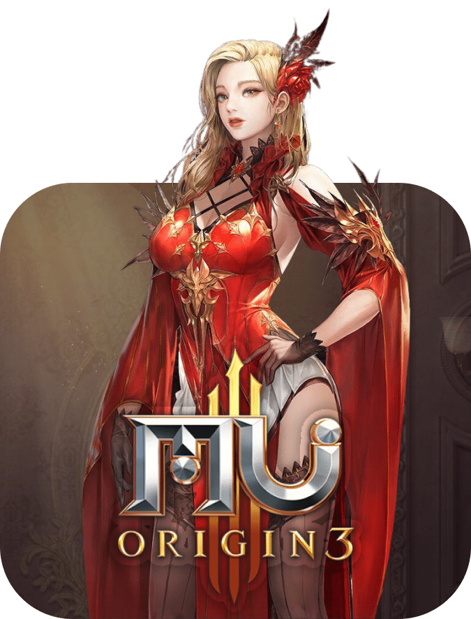 เติมเกม Mu Origin 3