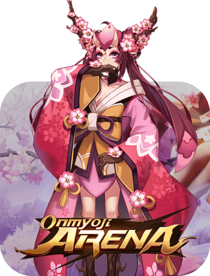 เติมเกม Onmyoji Arena