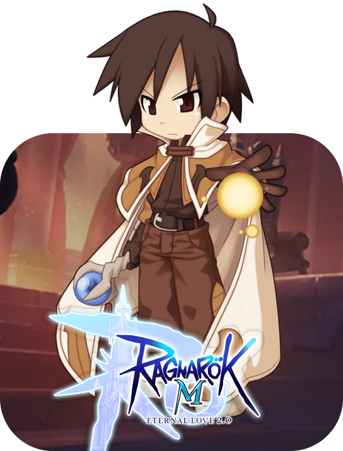เติมเกม Ragnarok M: Eternal Love