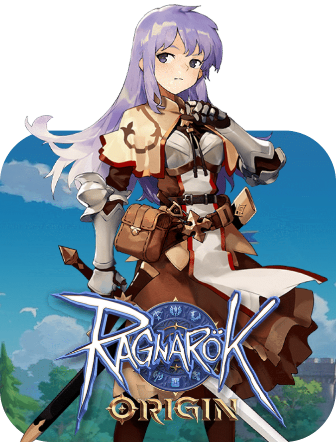 เติม Ragnarok Origin