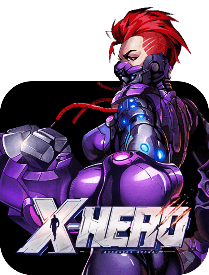 x-hero