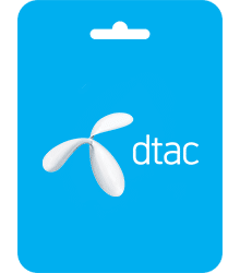 ดีแทคเติมเงิน - เติมเงิน ไม่เติมวัน