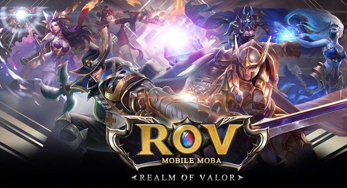แนะนำเกม RoV