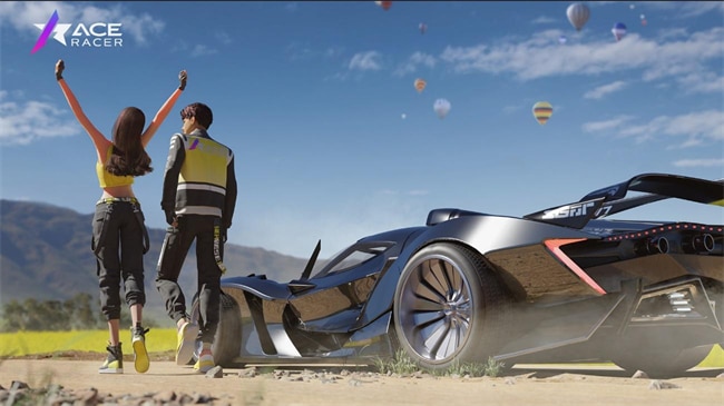 Ace Racer