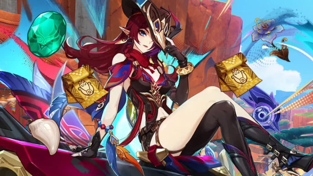 Genshin Impact