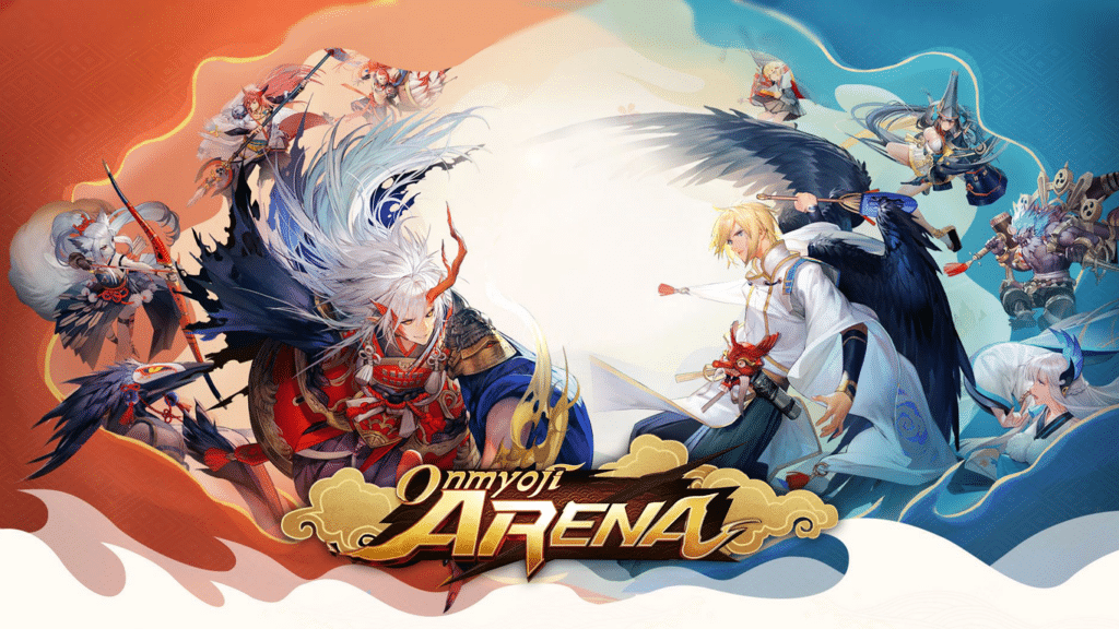 Onmyoji Arena
