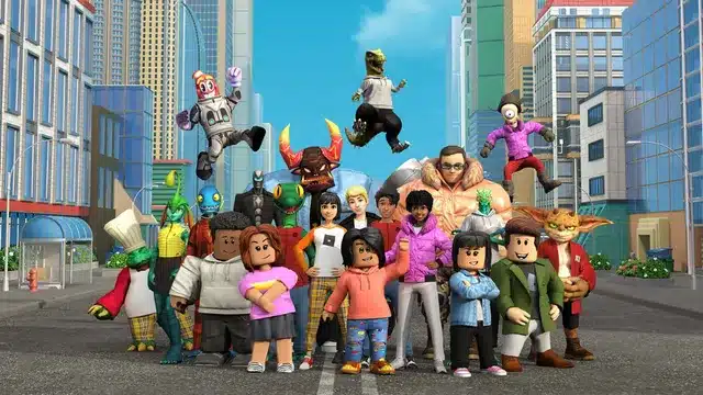Roblox