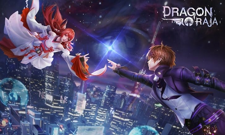 dragon raja game