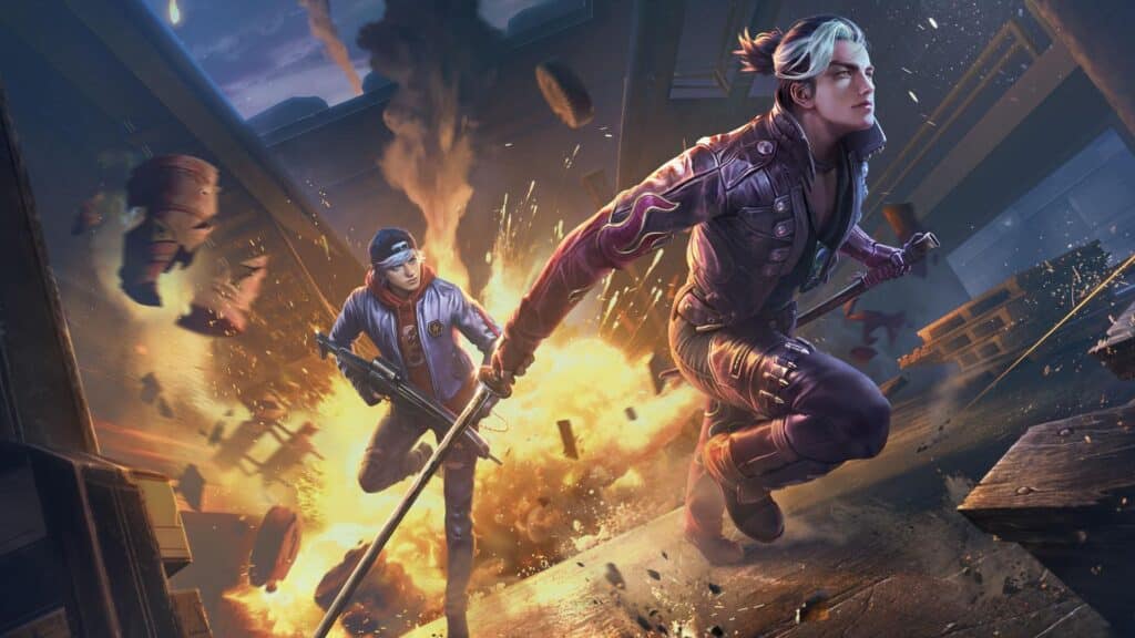 เกม free fire