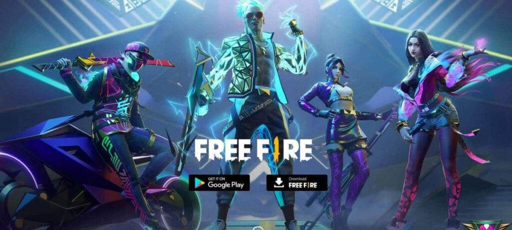 เติมเกม Free Fire
