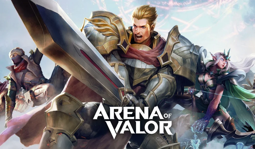 เติมเกม rov