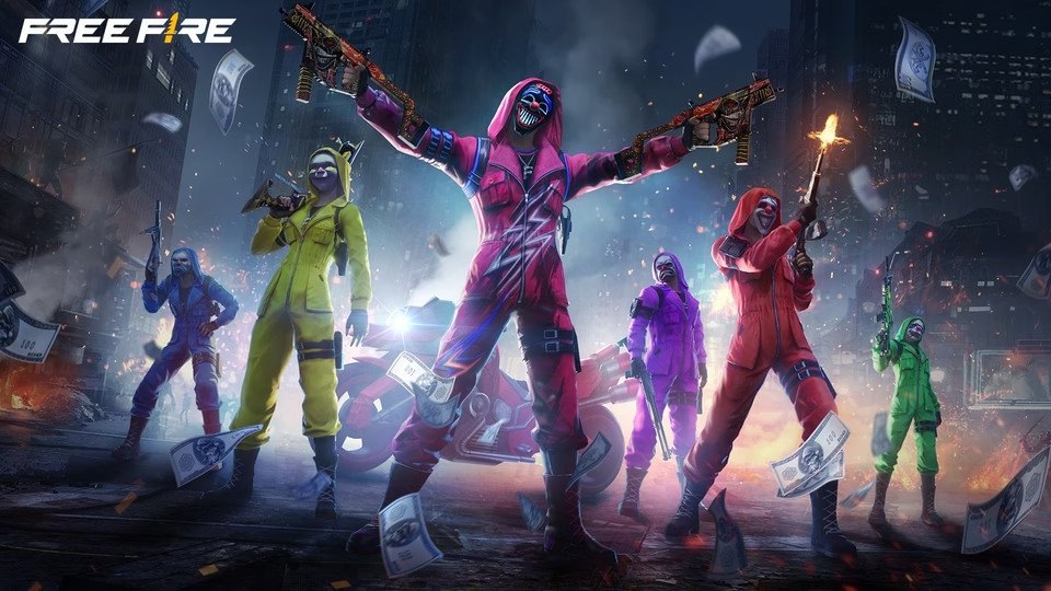 เติมเกม Free Fire