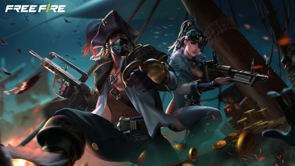 เติมเกม Free Fire