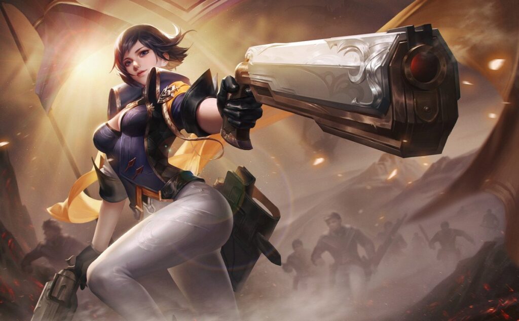 เติมเกม RoV ราคาถูก