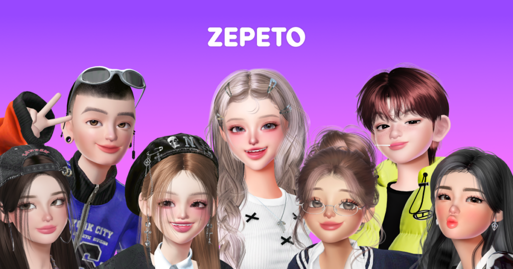 เติมเซม Zepeto