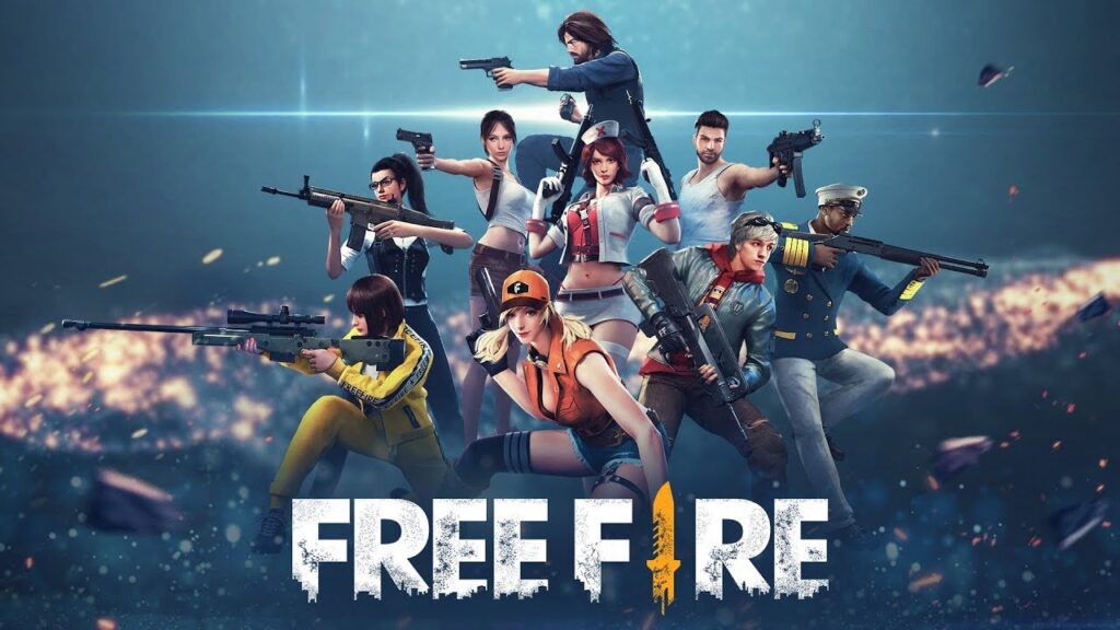 เติมเพชร Free Fire